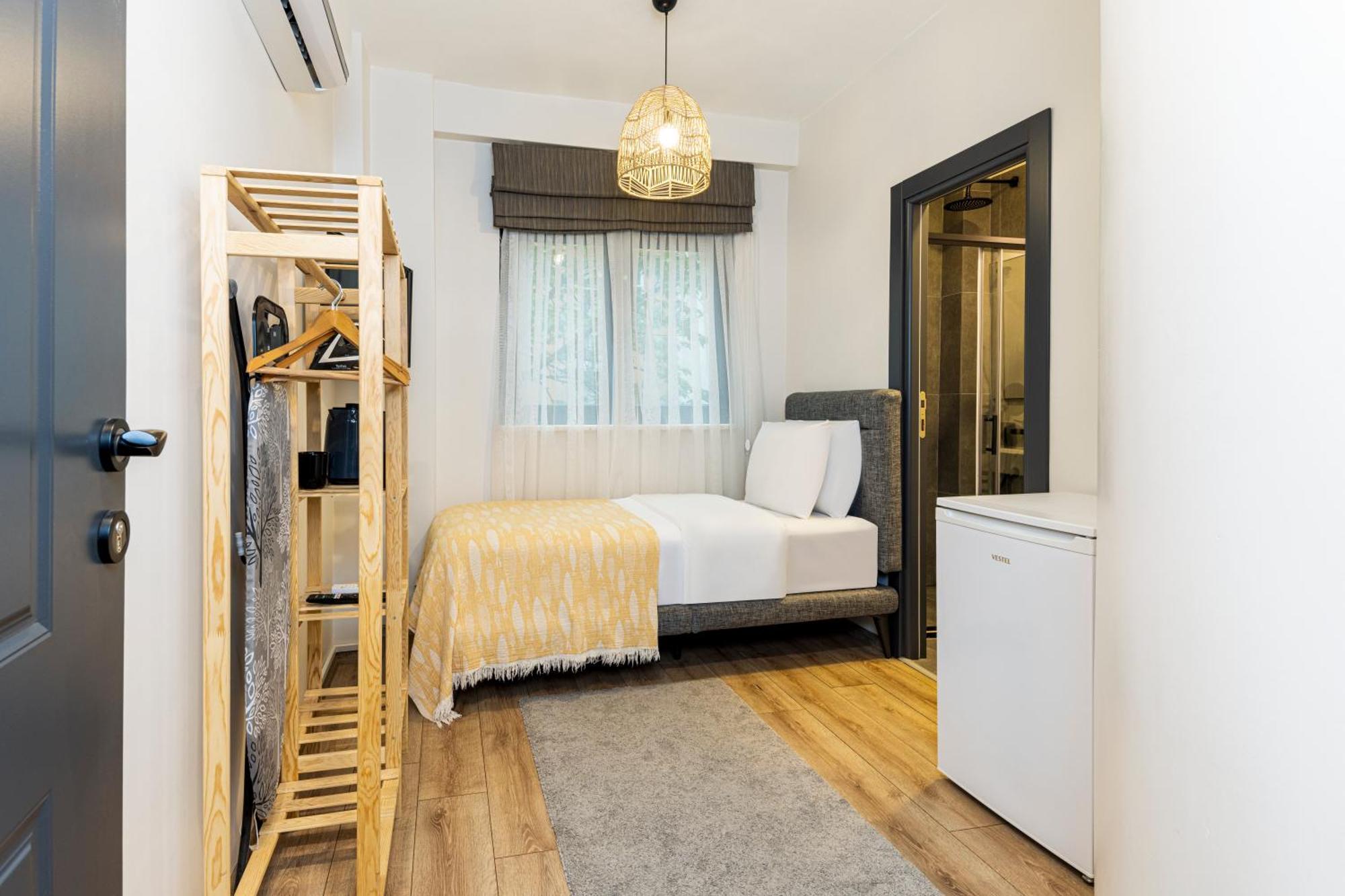 Mariposa Rooms Taksim Istanbul Exterior foto