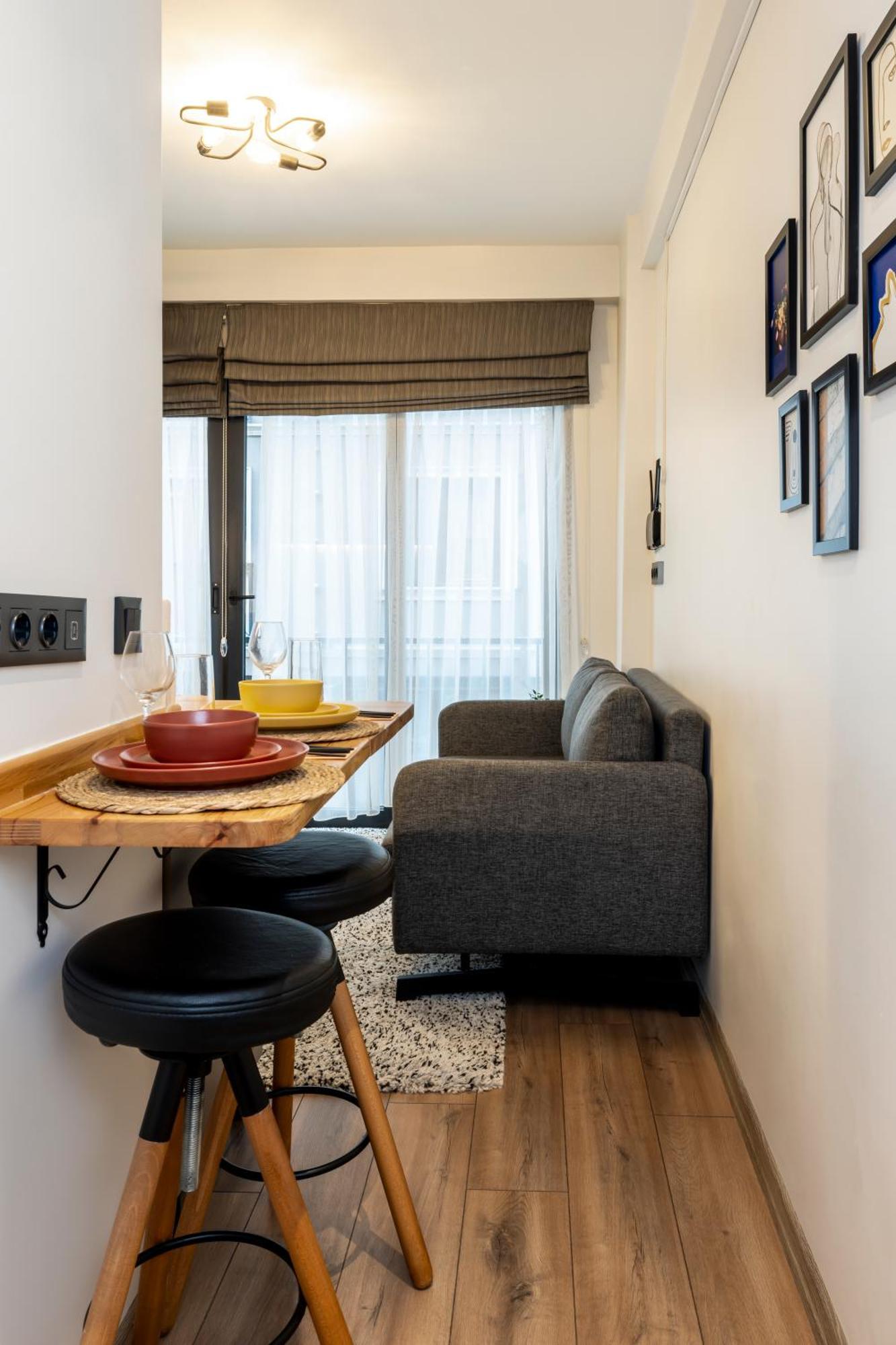Mariposa Rooms Taksim Istanbul Exterior foto